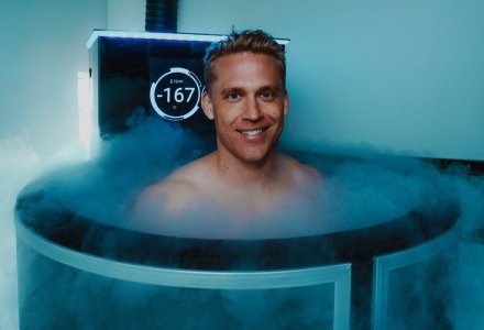 Cryotherapie Behandlung Cryotherapie Behandlung